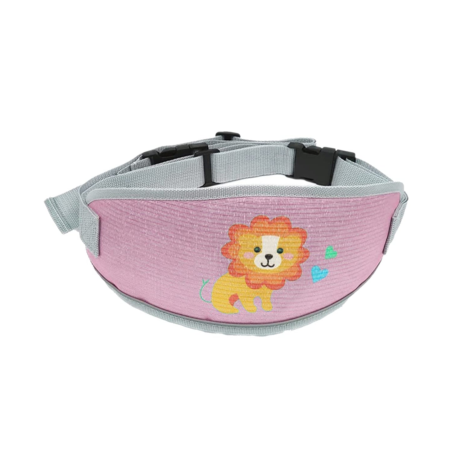 Safe-O-Kid - Fall Safety, Walking Essential - Scooty/2-Wheeler Fully Adjustable Safety Belt for Kids