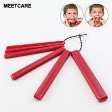Talk Tools (2 Sets of 6 Bite Blocks) for Oral Development and Speech Therapy, FDA Recommended Material, Reusable and Durable