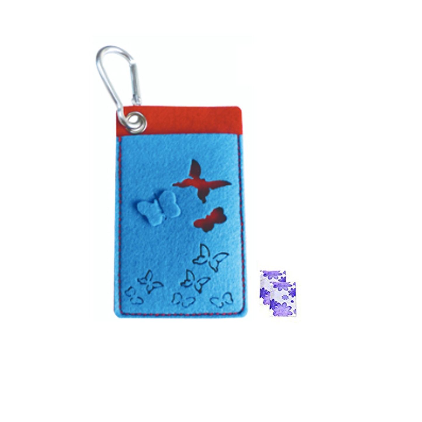 Safe-O-Kid- Mosquito Repellent Pouch Multi Year Reusable