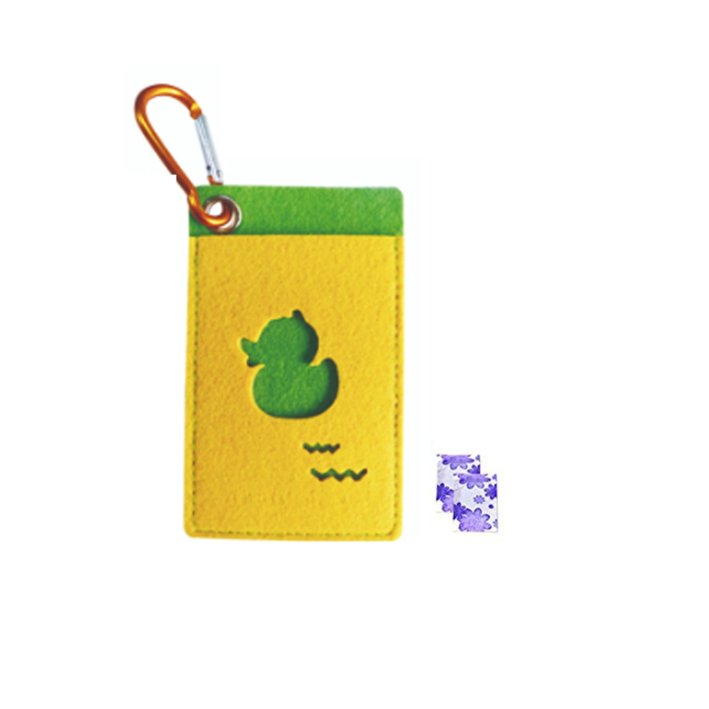 Safe-O-Kid- Mosquito Repellent Pouch Multi Year Reusable
