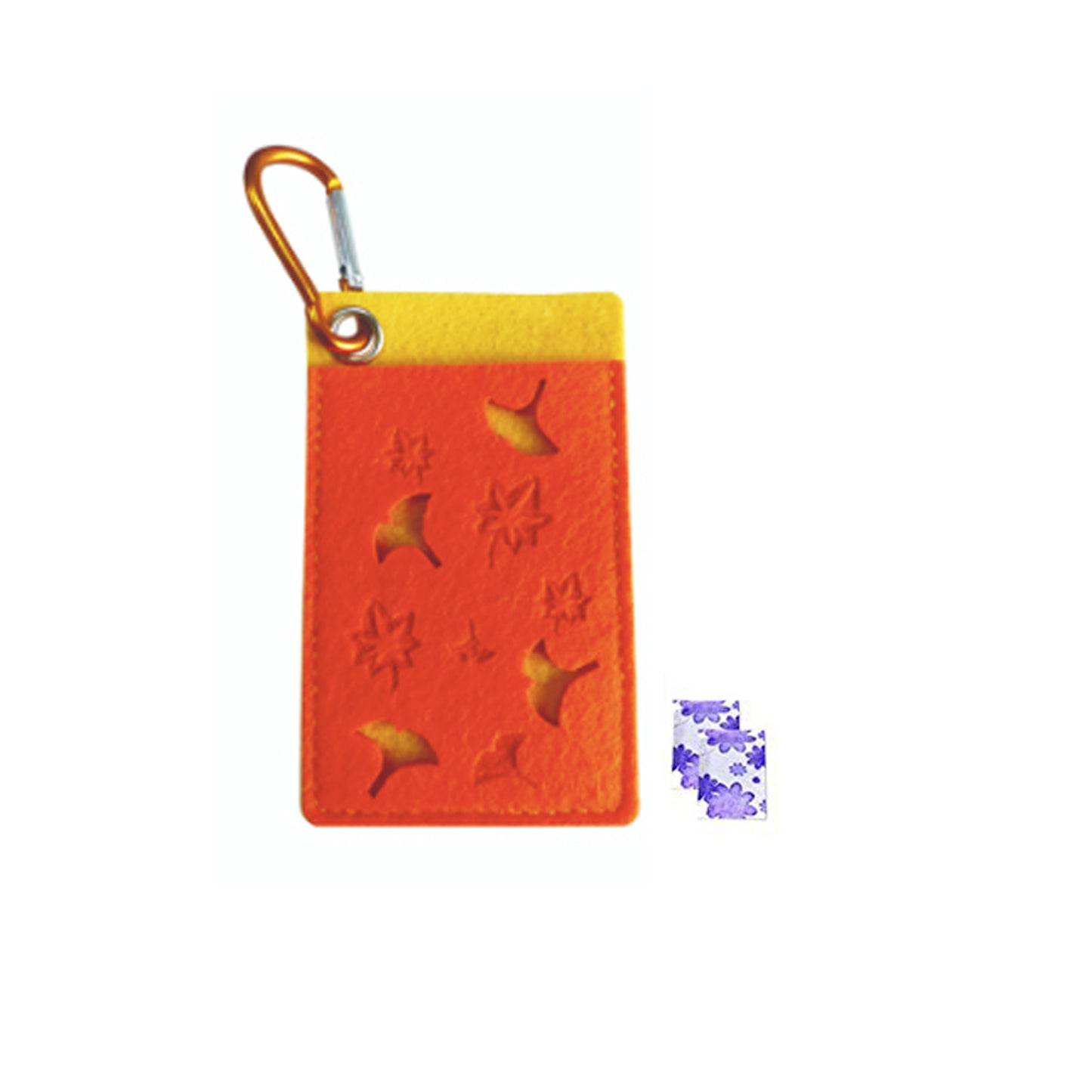 Safe-O-Kid- Mosquito Repellent Pouch Multi Year Reusable