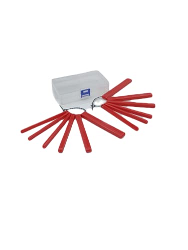 Talk Tools (2 Sets of 6 Bite Blocks) for Oral Development and Speech Therapy, FDA Recommended Material, Reusable and Durable