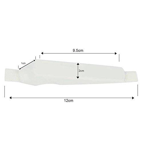 Safe-O-Kid Sleek Design, Sliding Door/Window Locks/Stopper For Baby Safety