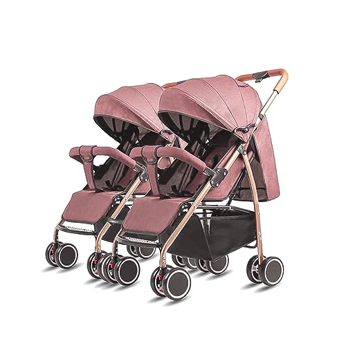 Safe-O-Kid Baby Travel Stroller/Pram for New Born/Toddler/Kid with Food Tray for 0 to 3 Years Travel Friendly with Full Canopy, 5 Point Safety Harness,Adjustable backrest, 360 Swivel Wheel