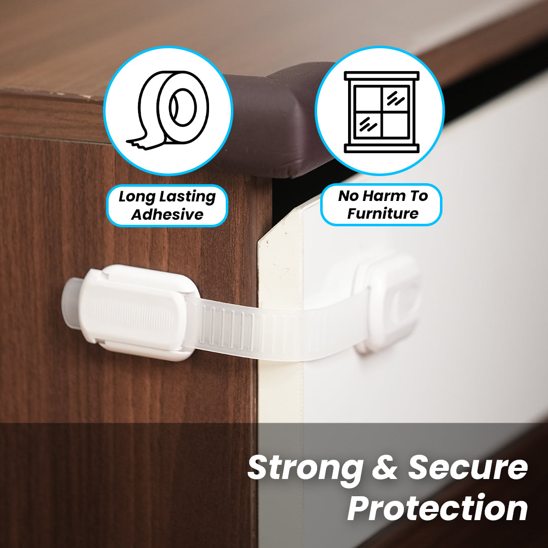 Safe-O-Kid All-in-One Safety Kit Essential