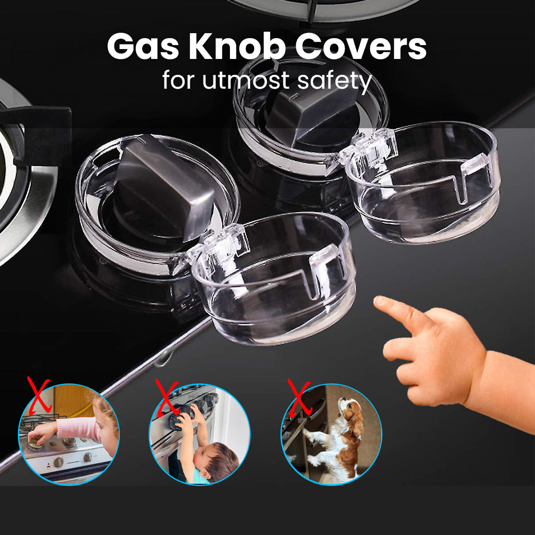 Safe-O-Kid All-in-One Safety Kit Essential