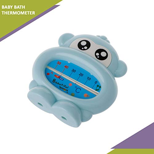 Safe-O-Kid- Water and Room Temperature Thermometer