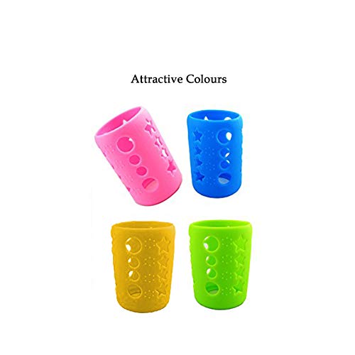 Safe-O-Kid Best Pure Silicon Bottle Cover - 120ml