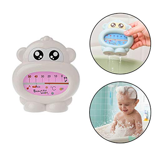 Safe-O-Kid- Water and Room Temperature Thermometer