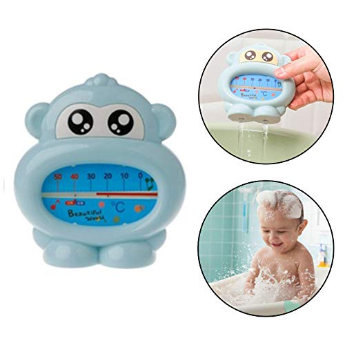 Safe-O-Kid- Water and Room Temperature Thermometer