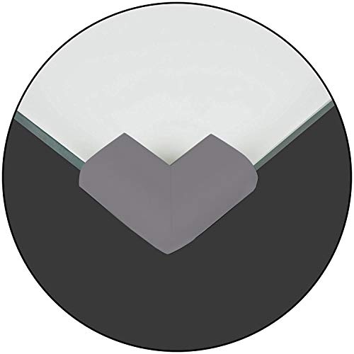 Safe-O-Kid-Baby Safety From Head Injury - High Density U-Shaped Large Nbr Corner Cushions/Guards