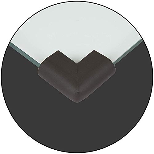 Safe-O-Kid-Baby Safety From Head Injury - High Density U-Shaped Large Nbr Corner Cushions/Guards