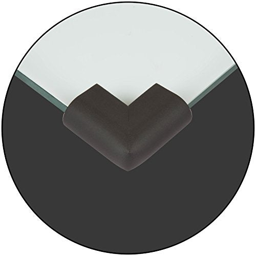 Safe-O-Kid-Baby Safety From Head Injury - High Density U-Shaped Large Nbr Corner Cushions/Guards
