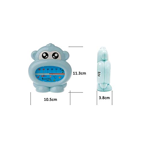 Safe-O-Kid- Water and Room Temperature Thermometer