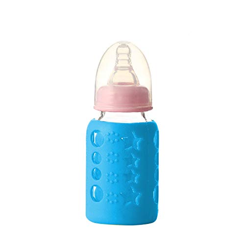 Safe-O-Kid Best Pure Silicon Bottle Cover - 120ml