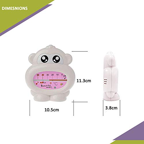 Safe-O-Kid- Water and Room Temperature Thermometer