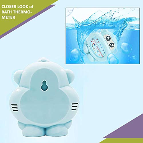 Safe-O-Kid- Water and Room Temperature Thermometer