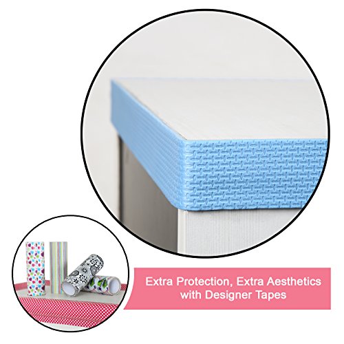 Safe-O-Kid Baby Safety from Head Injury Flat Edge Guard/Protector