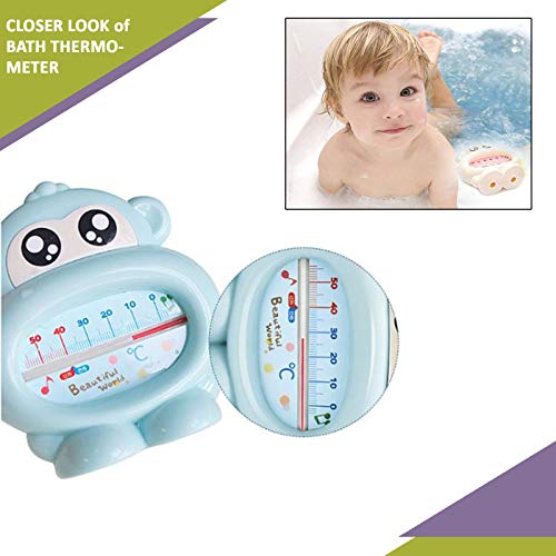 Safe-O-Kid- Water and Room Temperature Thermometer