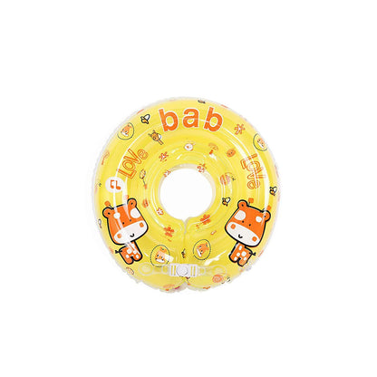 Safe-O-Kid - Safety Swimming Neck Ring/Tube/Float for Babies