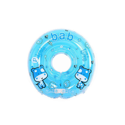 Safe-O-Kid - Safety Swimming Neck Ring/Tube/Float for Babies