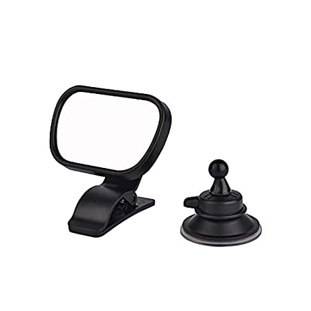 Safe-O-Kid - Car Essential- Mirror- Rear 360 Degree Rotational View