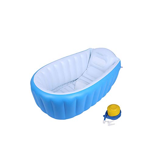 Safe-O-Kid Bath Tub/Unique Design/Foldable/Easy Storage/Strong and Safe