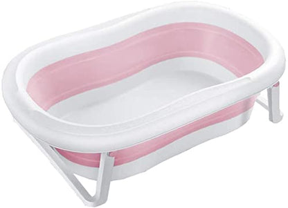 Safe-O-Kid Bath Tub/Unique Design/Foldable/Easy Storage/Strong and Safe