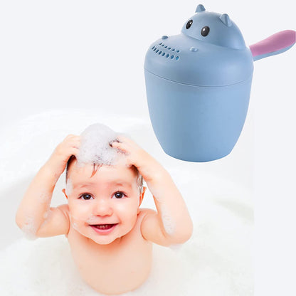 Safe-O-Kid - Eyes Safety - Baby Hair Washing Cup for Safe Bath