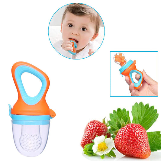 Safe-O-Kid - Designer Baby Fruit /Food Feeder, Easy to use