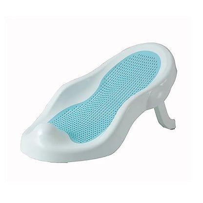 Baby Bather with Silicone Mesh for New Born to Infants