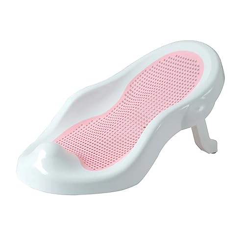 Baby Bather with Silicone Mesh for New Born to Infants