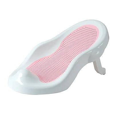 Baby Bather with Silicone Mesh for New Born to Infants