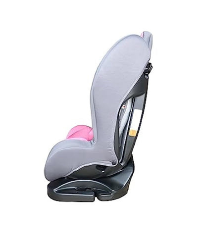 Safe-O-Kid Convertible Car Seat for Baby & Kids from 0 to 7 Years Age with 3 Recline Position