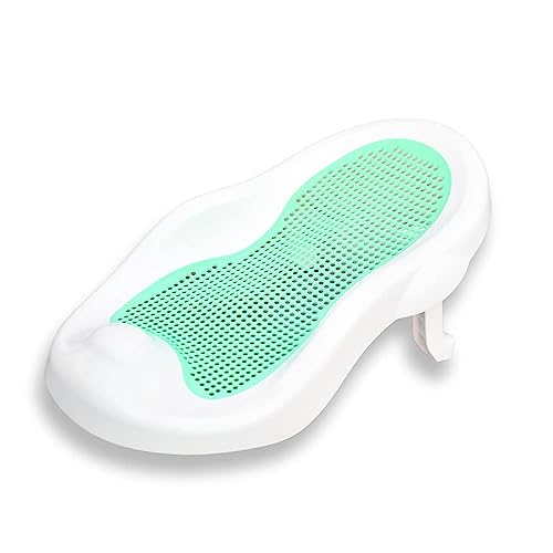 Baby Bather with Silicone Mesh for New Born to Infants