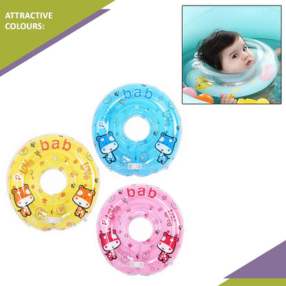 Safe-O-Kid - Safety Swimming Neck Ring/Tube/Float for Babies