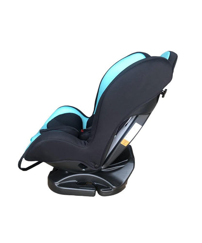 Safe-O-Kid Convertible Car Seat for Baby & Kids from 0 to 7 Years Age with 3 Recline Position