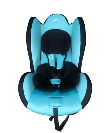 Safe-O-Kid Convertible Car Seat for Baby & Kids from 0 to 7 Years Age with 3 Recline Position