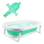 Safe-O-Kid Bath Tub/Unique Design/Foldable/Easy Storage/Strong and Safe