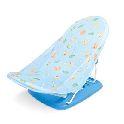 Baby Bather with Silicone Mesh for New Born to Infants