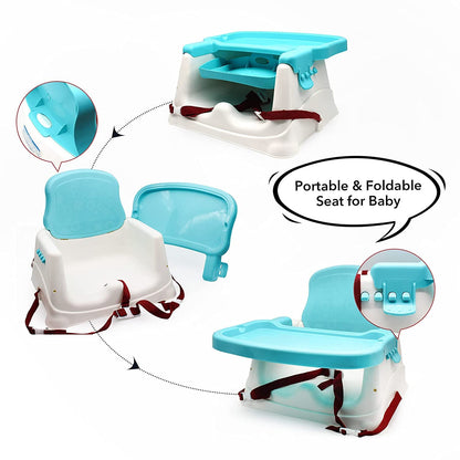 Safe-O-Kid 4 in 1 High Chair with Tray