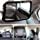 Safe-O-Kid - Car Essential- Mirror- Rear 360 Degree Rotational View