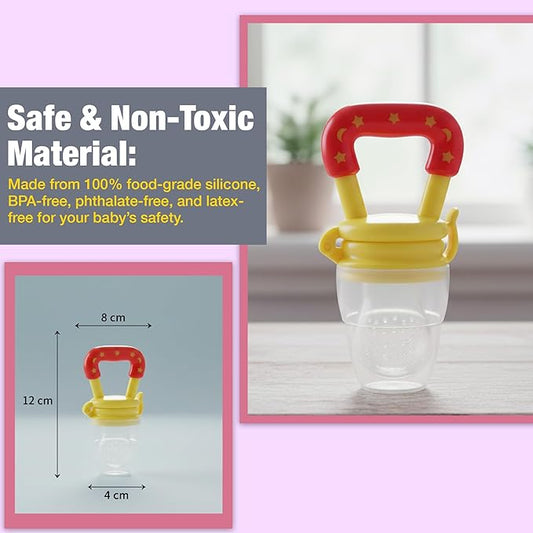 Safe-O-Kid - Baby Fruit /Food Feeder