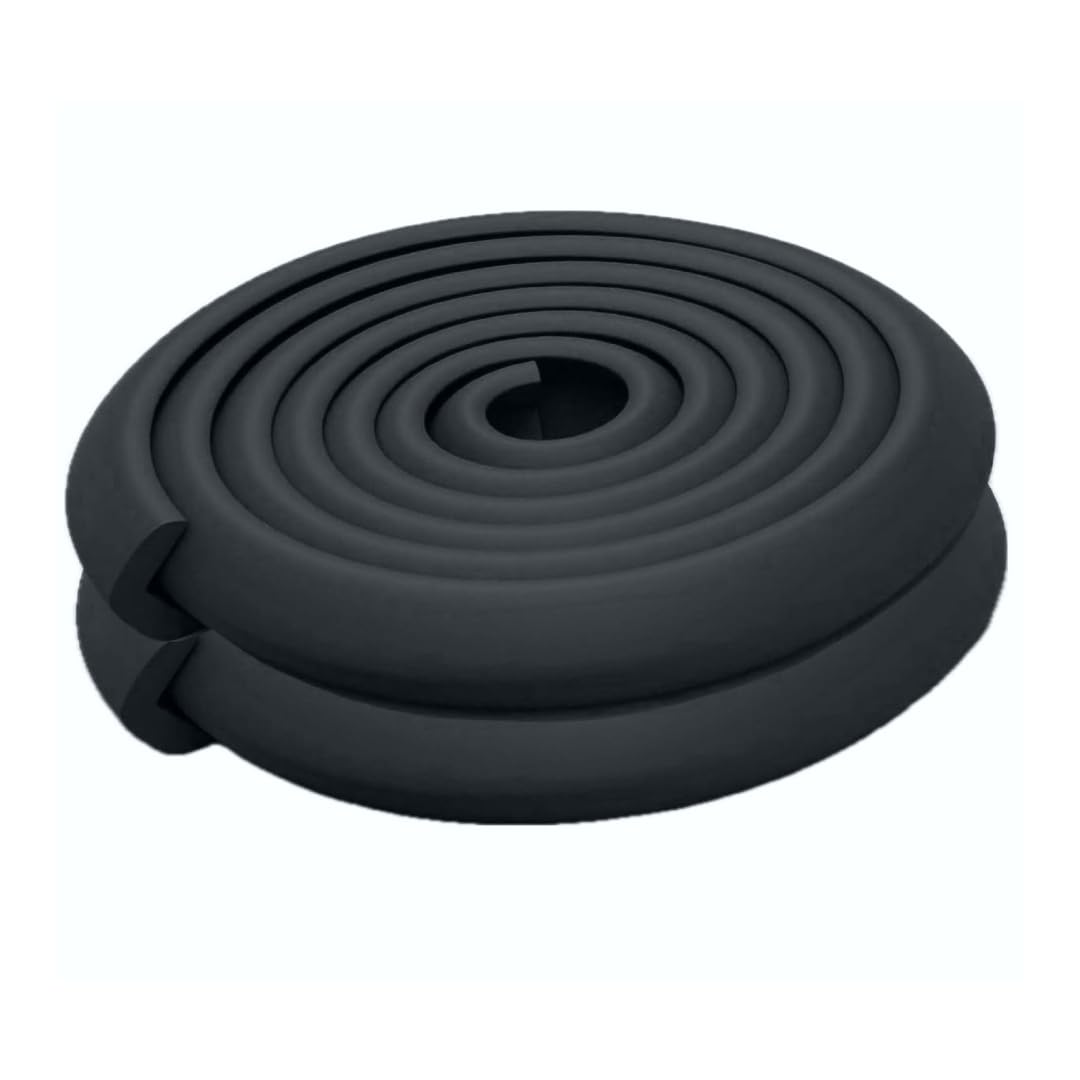 Safe-O-Kid-Baby Head Injury Safety- High Density L-Shaped Large Nbr Corner Cushions/Guards