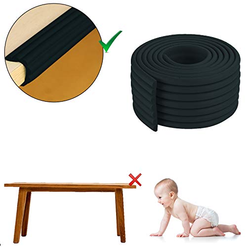 Safe-O-Kid-Head Injury Safety For Baby- High Density Multifunction 2 Meter Edge Guards