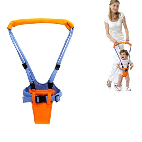 Safe-O-Kid Easy Child Walking Harness Safety Belt, Handheld and Adjustable