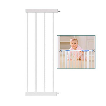 Safe-O-Kid - Safety Gate Extension, protects households for babies