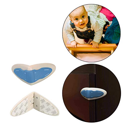 Safe-O-Kid - Elegant Baby Safety Drawer Finger Safety Lock