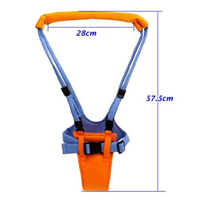 Safe-O-Kid Easy Child Walking Harness Safety Belt, Handheld and Adjustable