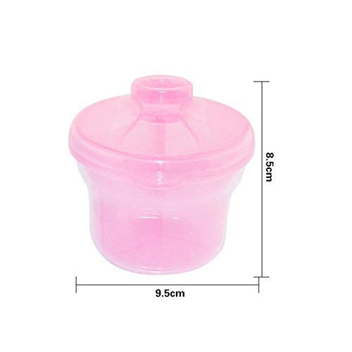 Safe-O-Kid - BPA FREE - Milk Powder Container